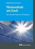 Cover: Photovoltaik am Dach - Rudolf M&uuml;ller Verlag