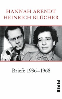 Abbildung von: Briefe 1936-1968 - Piper