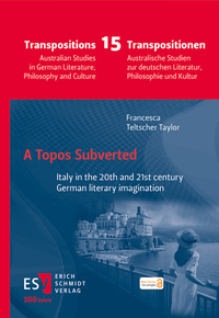 Abbildung von: A Topos Subverted - Erich Schmidt Verlag
