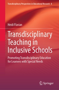 Enlarge image Cover: Transdisciplinary Teaching in Inclusive Schools - Springer
