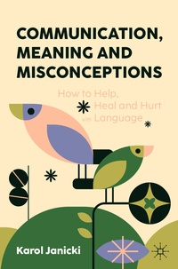 Abbildung von: Communication, Meaning and Misconceptions - Palgrave Macmillan