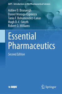 Abbildung von: Essential Pharmaceutics - Springer