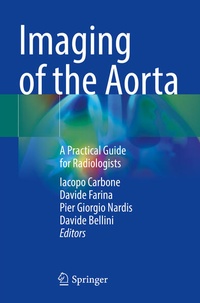 Enlarge image Cover: Imaging of the Aorta - Springer