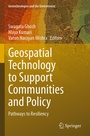 Cover: Geospatial Technology to Support Communities and Policy - Springer