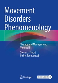 Abbildung von: Movement Disorders Phenomenology - Springer