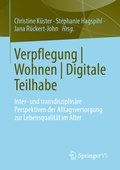 Cover: Verpflegung | Wohnen | Digitale Teilhabe - Springer VS