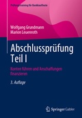 Cover: Abschlusspr&uuml;fung Teil I - Springer Gabler