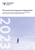 Cover: Vienna Yearbook of Population Research 2023, Vol. 21 - Verlag der &ouml;sterreichischen Akademie der Wissenschaften