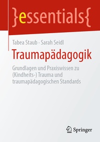 Abbildung von: Traumapädagogik - Springer