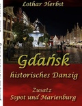 Cover: Gdansk - BoD - Books on Demand