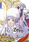 Cover: Re:Zero - Truth of Zero 04 - Altraverse GmbH