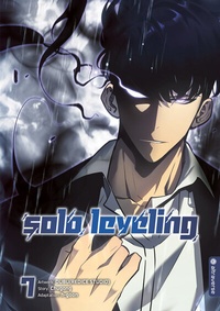 Enlarge image Cover: Solo Leveling 07 - Altraverse GmbH