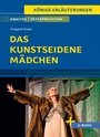 Cover: Das kunstseidene M&auml;dchen von Irmgard Keun - Textanalyse und Interpretation - Bange, C