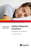 Abbildung von: Schlaf erfolgreich trainieren - Hogrefe