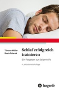 Abbildung von: Schlaf erfolgreich trainieren - Hogrefe