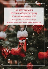 Abbildung von: Ein literarischer Weihnachtsspaziergang - Frankfurter Literaturverlag