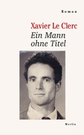 Cover: Ein Mann ohne Titel - Merlin Verlag