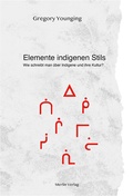 Cover: ELEMENTE INDIGENEN STILS - Merlin Verlag