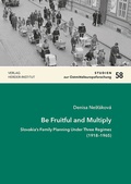 Cover: Be Fruitful and Multiply - Verlag Herder-Institut