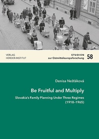 Enlarge image Cover: Be Fruitful and Multiply - Verlag Herder-Institut