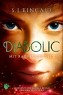Cover: Diabolic - Mit Rache besiegelt - Second Chances Verlag