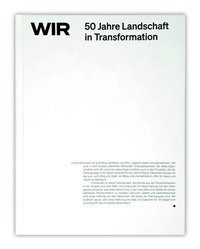 Enlarge image Cover: WIR. - Deutscher Architektur Verlag