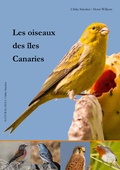 Cover: Les oiseaux des &icirc;les Canaries - NATURALANZA