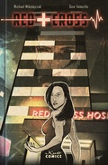 Cover: Red Cross - Kult Comics