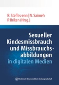 Cover: Sexueller Kindesmissbrauch und Missbrauchsabbildungen in digitalen Medien - MWV Medizinisch Wissenschaftliche Verlagsgesellschaft