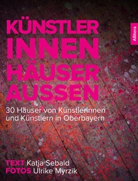 Abbildung von: Künstler innen. Häuser außen - Allitera
