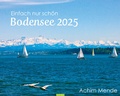 Cover: Bodensee 2025 - Oertel u. Sp&ouml;rer
