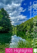 Cover: Schw&auml;bische Alb. Wasser erleben - Oertel u. Sp&ouml;rer