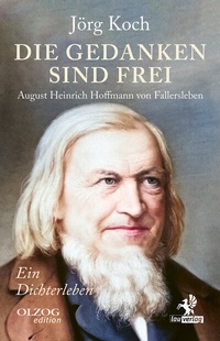 Abbildung von: Die Gedanken sind frei - Olzog ein Imprint der Lau Verlag & Handel KG