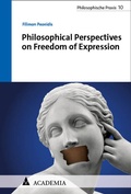 Cover: Philosophical Perspectives on Freedom of Expression - academia