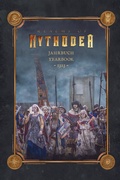 Cover: Realms of Mythodea - Jahrbuch 1323 - Burgschneider