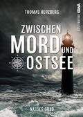 Cover: Nasses Grab (Zwischen Mord und Ostsee - K&uuml;stenkrimi 1) - Kampenwand