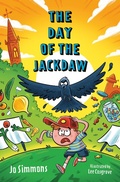 Cover: The Day of the Jackdaw - HarperCollins