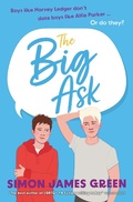 Cover: The Big Ask - HarperCollins