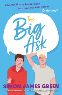 Enlarge image Cover: The Big Ask - HarperCollins