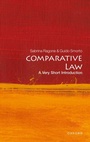 Cover: Comparative Law - OUP eBook