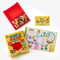 Cover: LEGO World Builder - DK Children