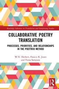 Abbildung von: Collaborative Poetry Translation - Routledge