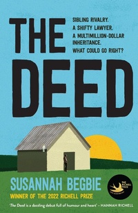 Abbildung von: The Deed - Hachette Australia