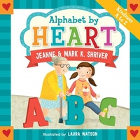 Enlarge image Cover: Alphabet by Heart - 4U2B Books & Media