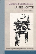 Cover: Collected Epiphanies of James Joyce - University Press of Florida