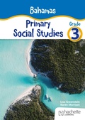Cover: Bahamas Primary Social Studies Grade 3 - Hodder Education