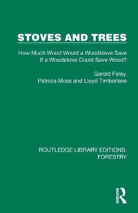 Enlarge image Cover: Stoves and Trees - Routledge