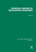 Cover: Charcoal Making in Developing Countries - Routledge