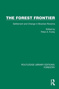 Enlarge image Cover: The Forest Frontier - Routledge