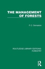 Cover: The Management of Forests - Routledge